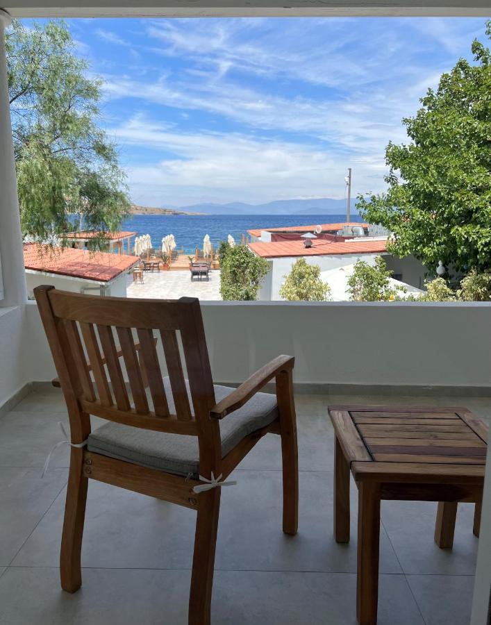 Lavinya Otel Göltürkbükü Exterior foto