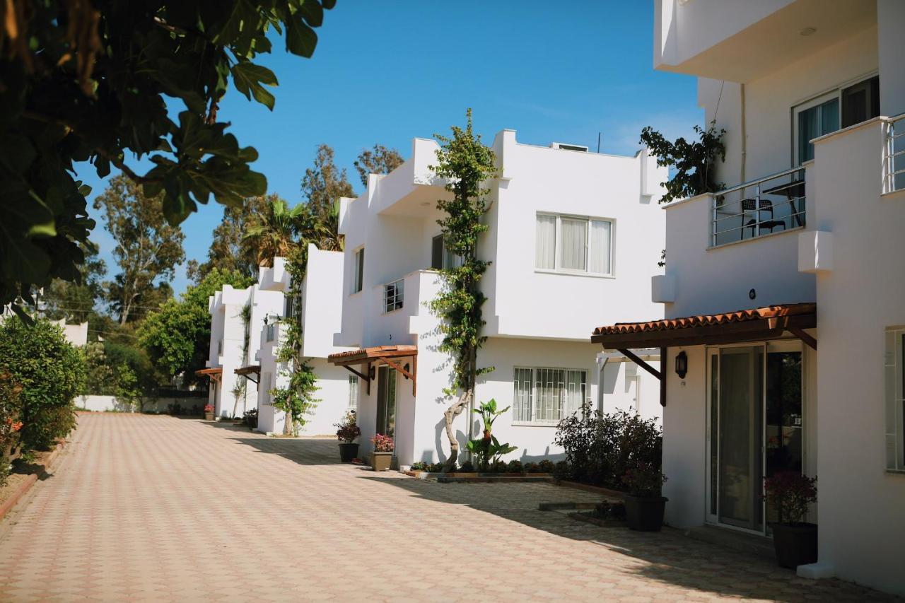 Lavinya Otel Göltürkbükü Exterior foto